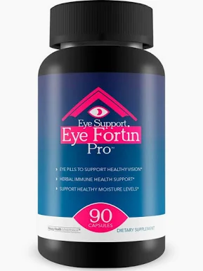 Eye Fortin bottle